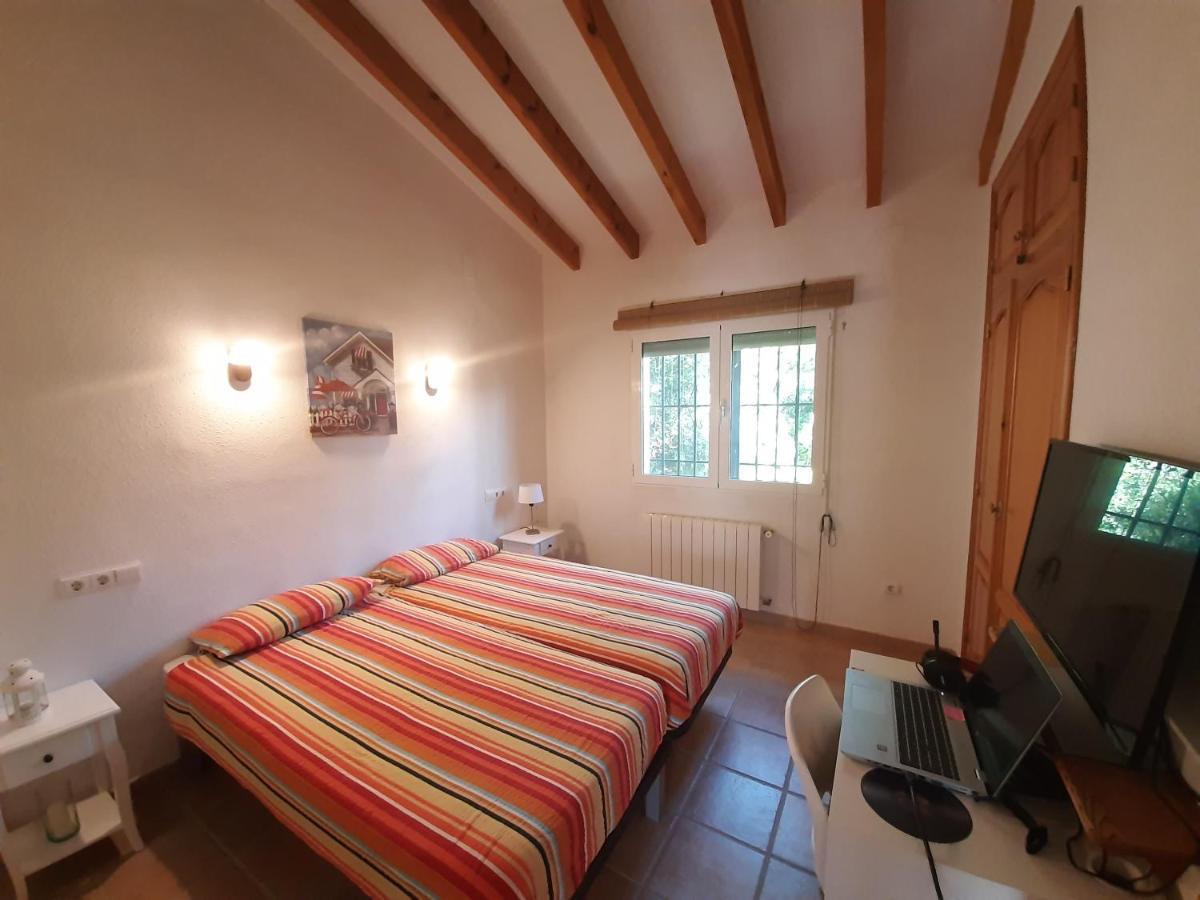 Villa Felix Monte Pego Exteriér fotografie