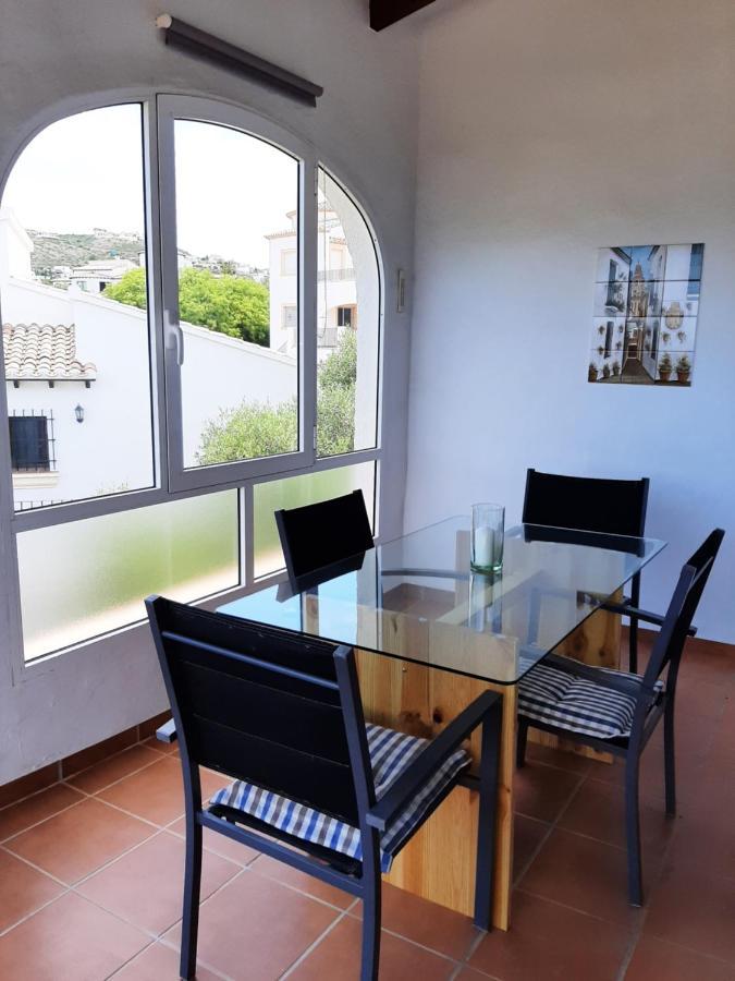 Villa Felix Monte Pego Exteriér fotografie