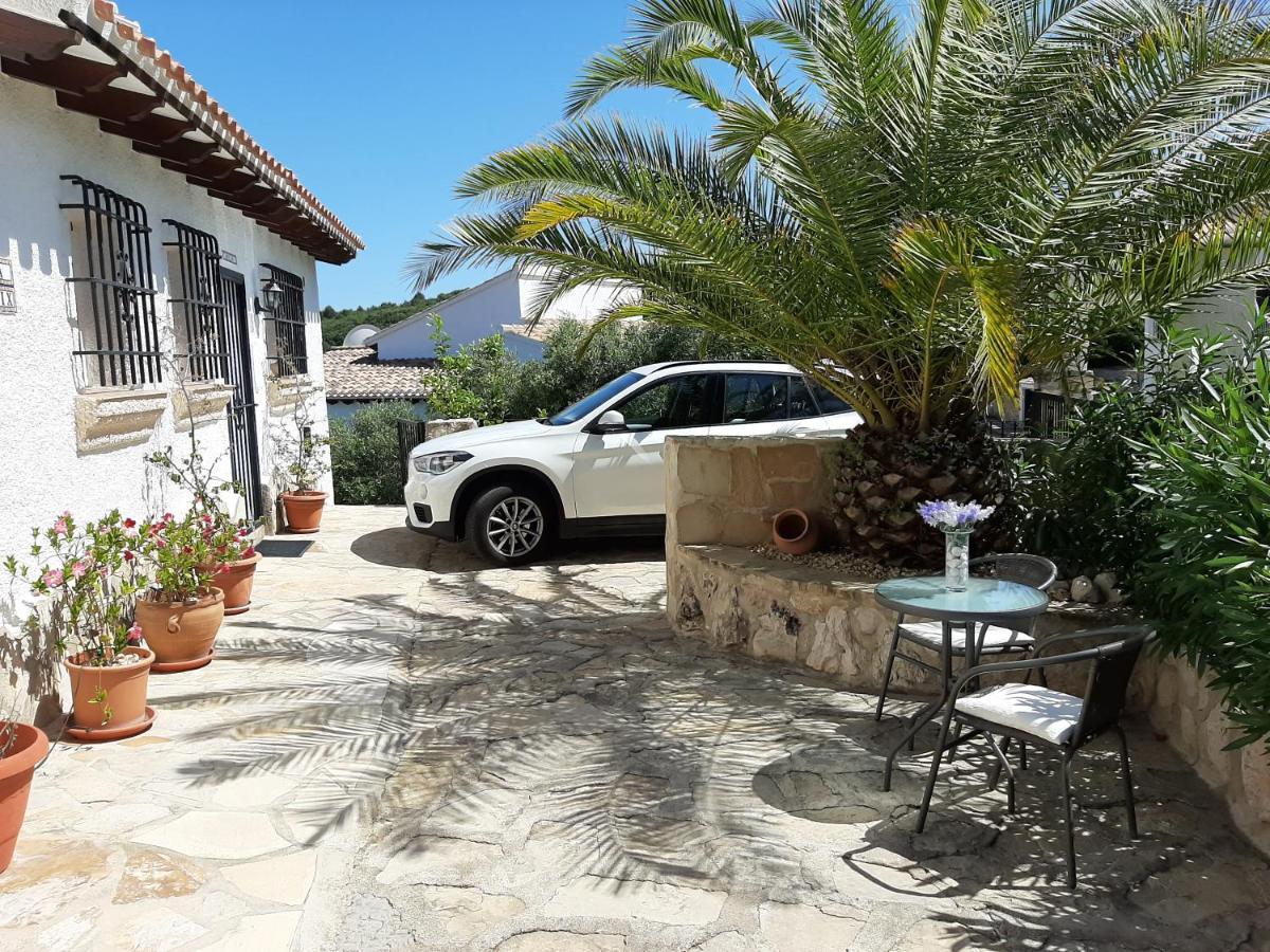 Villa Felix Monte Pego Exteriér fotografie